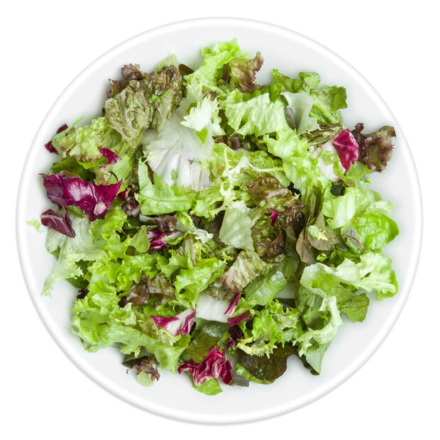 Mein Salat / Meine Bowl