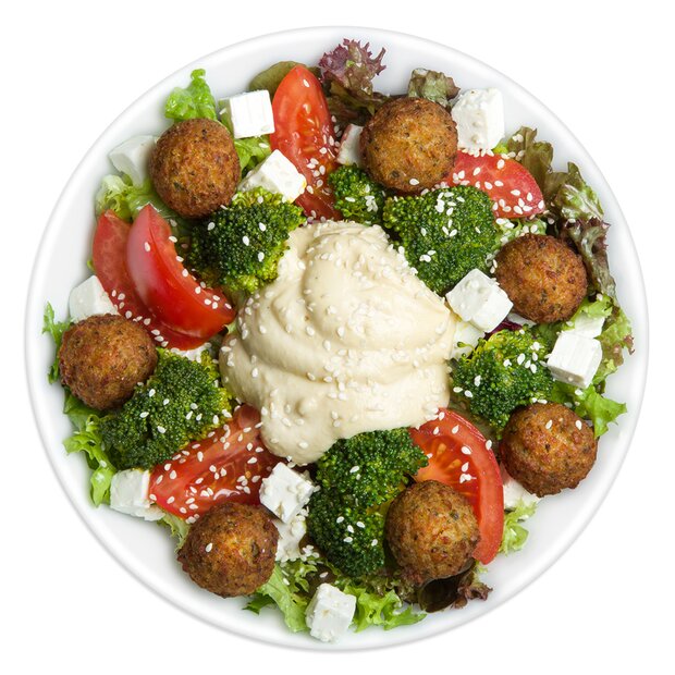 Falafel Veggie